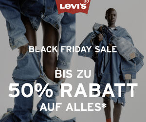 10% Rabatt bei Levis