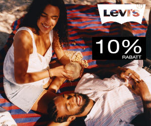 50% Rabatt bei Levis im EOSS