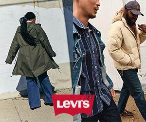 10% Rabatt bei Levis