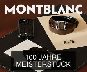 20€ Rabatt bei Montblanc