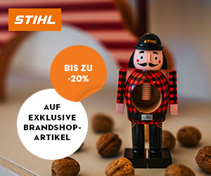 20% Rabattcode für Stihl