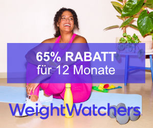 65% Rabatt bei WW