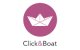 Click&Boat Logo