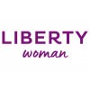 Liberty Woman Logo