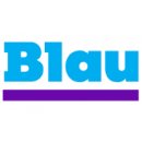 Blau Logo