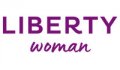 Liberty Woman Logo