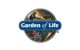 Garden of Life Logo